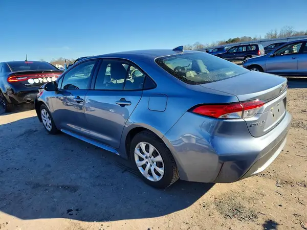 JTDEPRAE4LJ026454 2020 TOYOTA COROLLA - Image 2