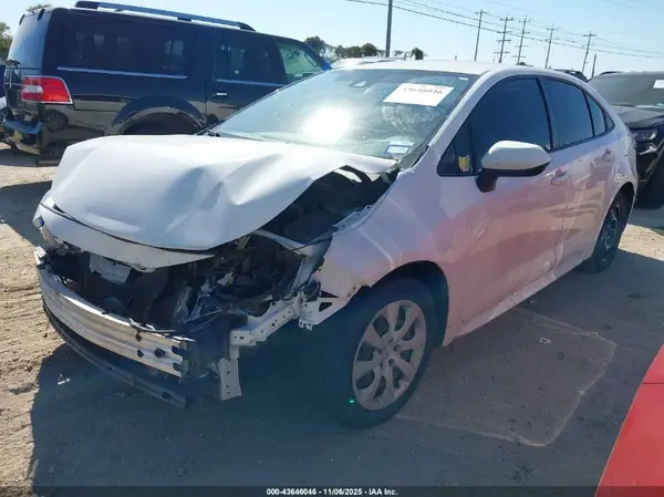 JTDEPRAE4LJ026793 2020 TOYOTA COROLLA - Image 2