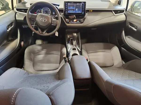 JTDEPRAE4LJ027135 2020 TOYOTA COROLLA - Image 8