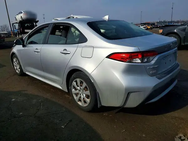 JTDEPRAE4LJ027510 2020 TOYOTA COROLLA - Image 2