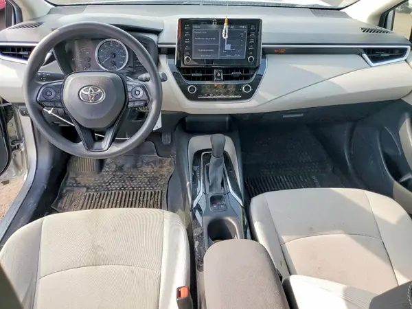 JTDEPRAE4LJ027510 2020 TOYOTA COROLLA - Image 8