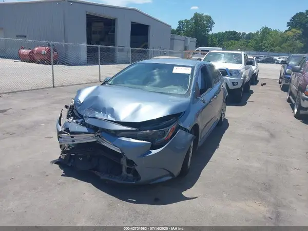 JTDEPRAE4LJ027703 2020 TOYOTA COROLLA - Image 2