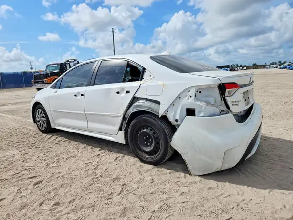 JTDEPRAE4LJ028026 2020 TOYOTA COROLLA - Image 2