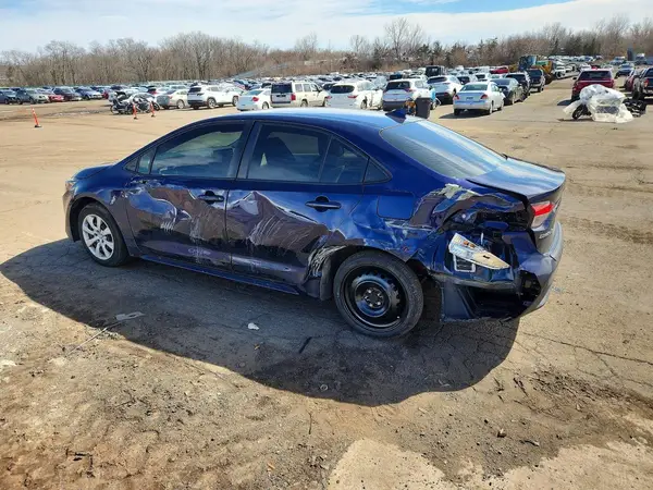 JTDEPRAE4LJ029936 2020 TOYOTA COROLLA - Image 2