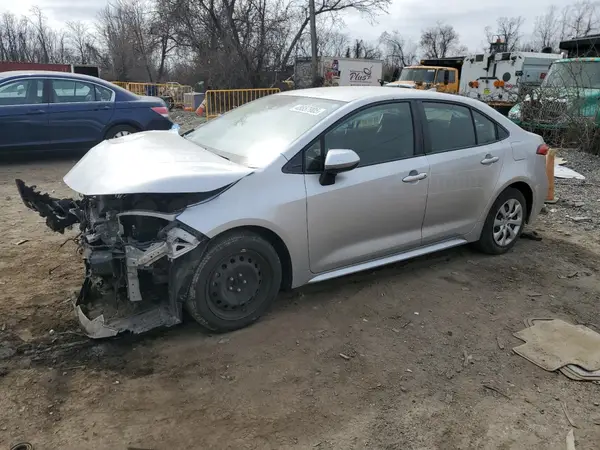 JTDEPRAE4LJ031508 2020 TOYOTA COROLLA - Image 1