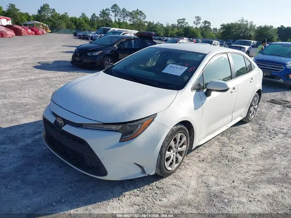 JTDEPRAE4LJ031511 2020 TOYOTA COROLLA - Image 2