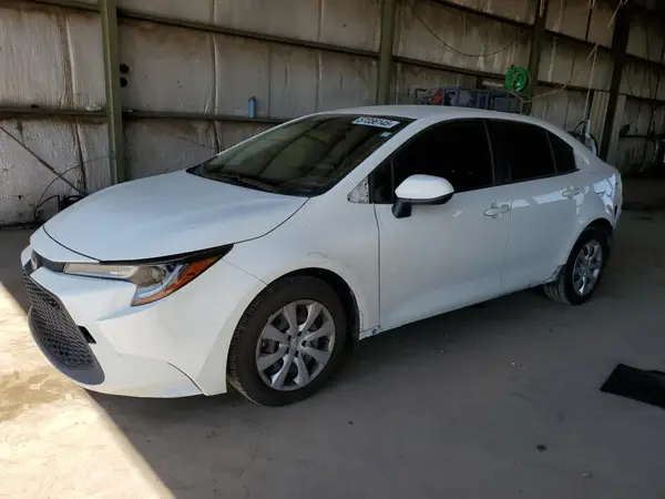 JTDEPRAE4LJ031654 2020 TOYOTA COROLLA - Image 1