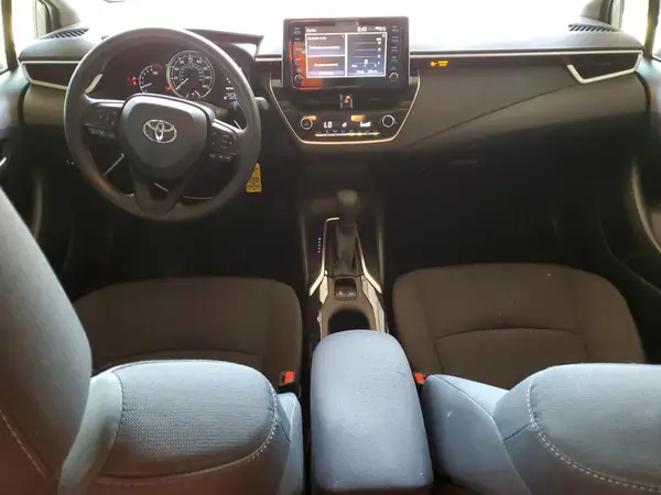 JTDEPRAE4LJ031654 2020 TOYOTA COROLLA - Image 8