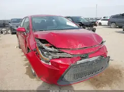 JTDEPRAE4LJ031721 2020 TOYOTA COROLLA