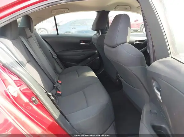JTDEPRAE4LJ031721 2020 TOYOTA COROLLA - Image 8