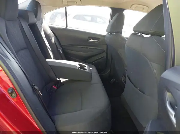JTDEPRAE4LJ032304 2020 TOYOTA COROLLA - Image 8