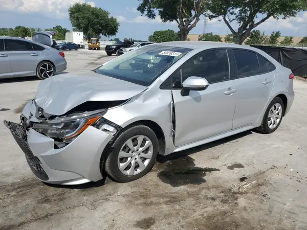 JTDEPRAE4LJ032478 2020 TOYOTA COROLLA - Image 1