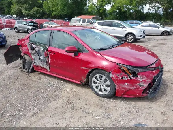 JTDEPRAE4LJ034201 2020 TOYOTA COROLLA - Image 1