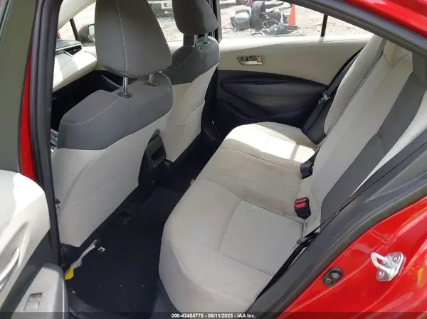 JTDEPRAE4LJ034201 2020 TOYOTA COROLLA - Image 8