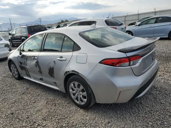 JTDEPRAE4LJ036210 2020 TOYOTA COROLLA - Image 2