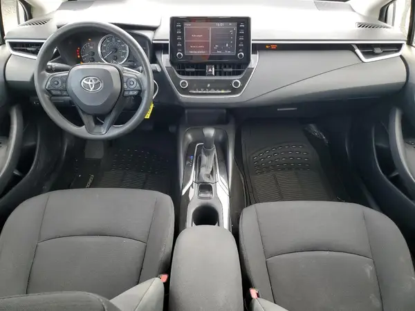 JTDEPRAE4LJ036210 2020 TOYOTA COROLLA - Image 8