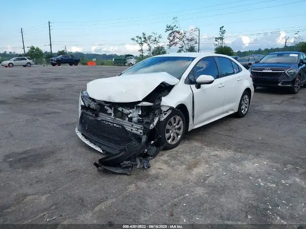 JTDEPRAE4LJ036997 2020 TOYOTA COROLLA - Image 2