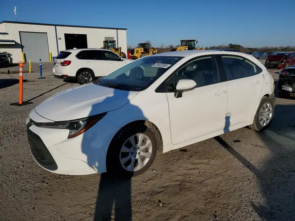 JTDEPRAE4LJ037731 2020 TOYOTA COROLLA - Image 1