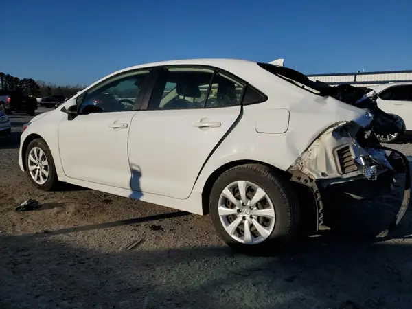 JTDEPRAE4LJ037731 2020 TOYOTA COROLLA - Image 2