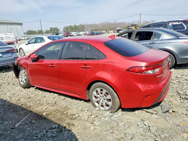 JTDEPRAE4LJ039253 2020 TOYOTA COROLLA - Image 2