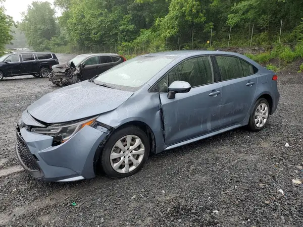 JTDEPRAE4LJ040659 2020 TOYOTA COROLLA - Image 1