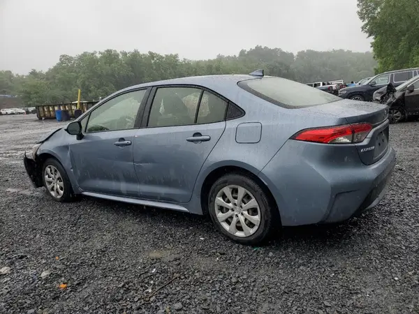 JTDEPRAE4LJ040659 2020 TOYOTA COROLLA - Image 2