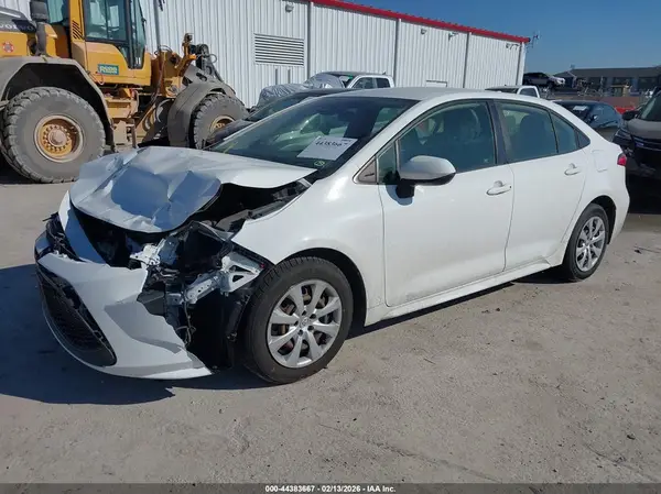 JTDEPRAE4LJ040709 2020 TOYOTA COROLLA - Image 2