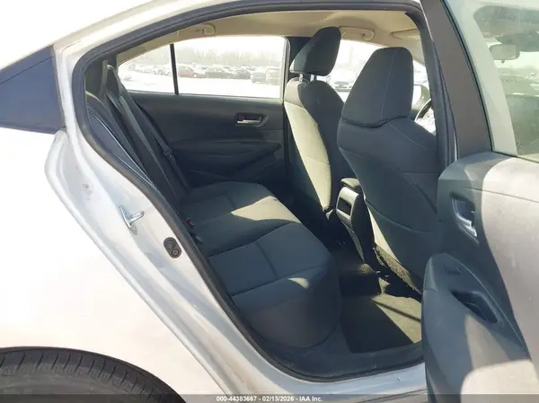 JTDEPRAE4LJ040709 2020 TOYOTA COROLLA - Image 8
