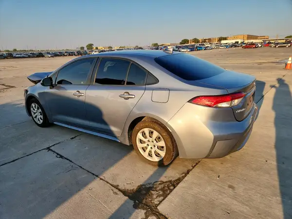 JTDEPRAE4LJ040824 2020 TOYOTA COROLLA - Image 2