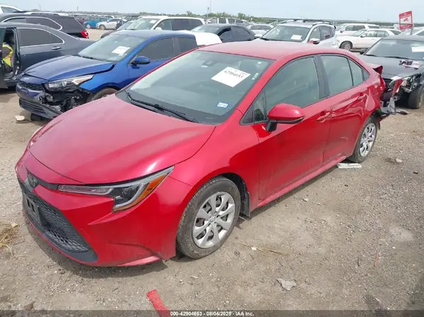 JTDEPRAE4LJ041794 2020 TOYOTA COROLLA - Image 2