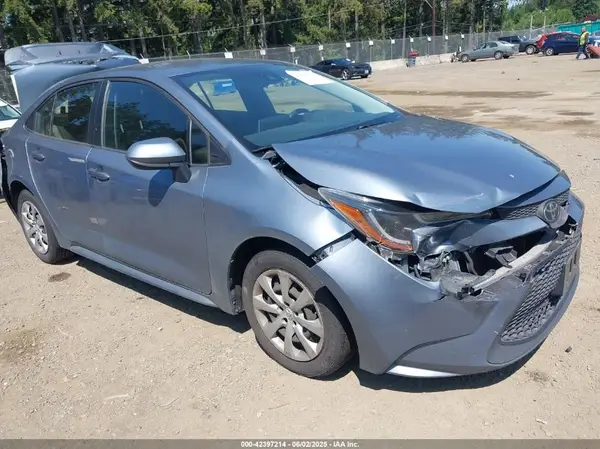 JTDEPRAE4LJ042007 2020 TOYOTA COROLLA - Image 1