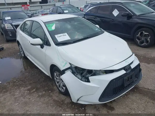 JTDEPRAE4LJ043254 2020 TOYOTA COROLLA - Image 1