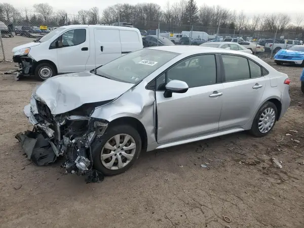JTDEPRAE4LJ043612 2020 TOYOTA COROLLA - Image 1