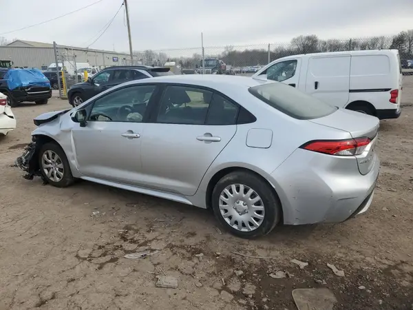 JTDEPRAE4LJ043612 2020 TOYOTA COROLLA - Image 2