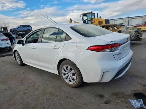 JTDEPRAE4LJ044985 2020 TOYOTA COROLLA - Image 2