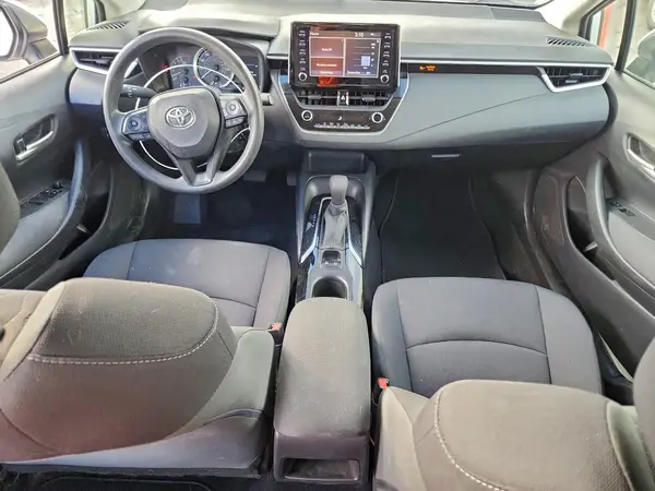 JTDEPRAE4LJ044985 2020 TOYOTA COROLLA - Image 8