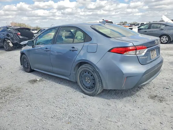 JTDEPRAE4LJ045389 2020 TOYOTA COROLLA - Image 2