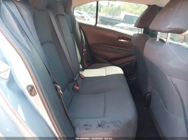 JTDEPRAE4LJ047126 2020 TOYOTA COROLLA - Image 8