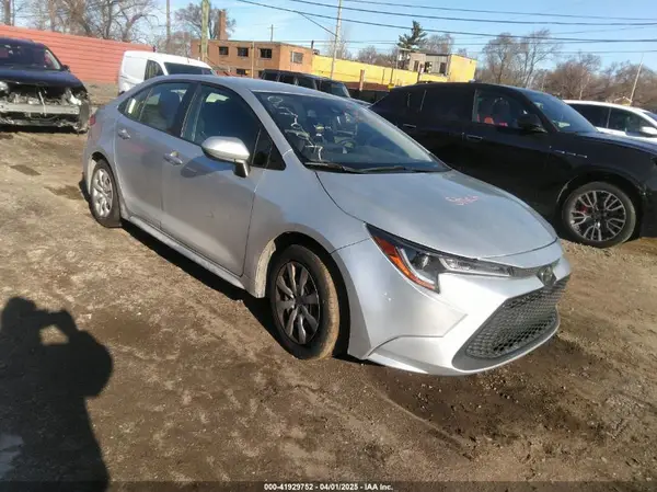 JTDEPRAE4LJ047997 2020 TOYOTA COROLLA - Image 1