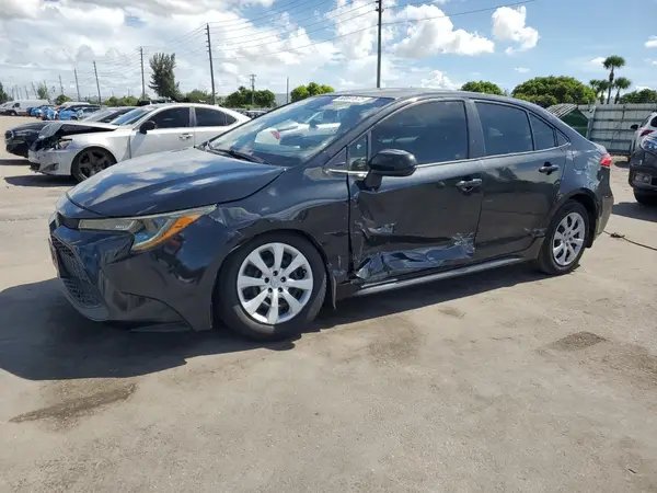 JTDEPRAE4LJ050365 2020 TOYOTA COROLLA - Image 1