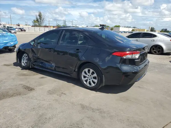 JTDEPRAE4LJ050365 2020 TOYOTA COROLLA - Image 2