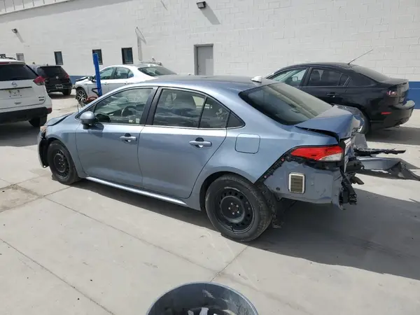 JTDEPRAE4LJ050527 2020 TOYOTA COROLLA - Image 2