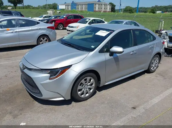 JTDEPRAE4LJ050950 2020 TOYOTA COROLLA - Image 2