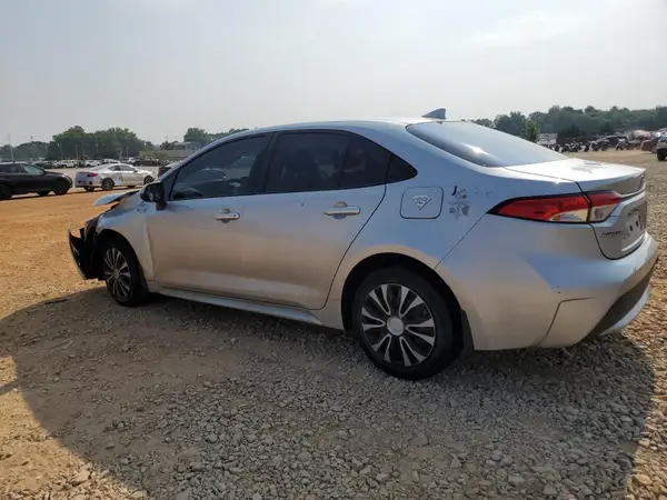 JTDEPRAE4LJ052570 2020 TOYOTA COROLLA - Image 2