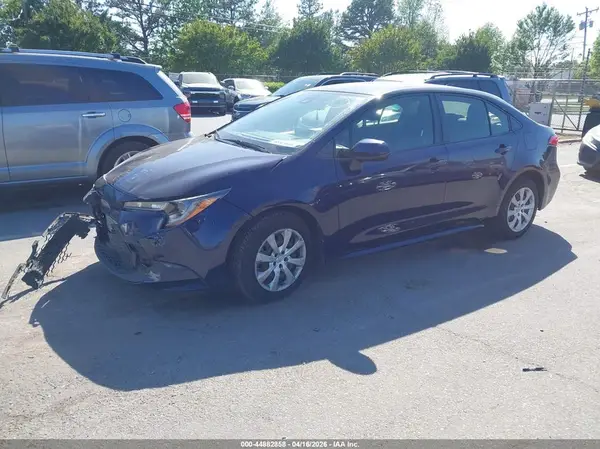 JTDEPRAE4LJ054626 2020 TOYOTA COROLLA - Image 2