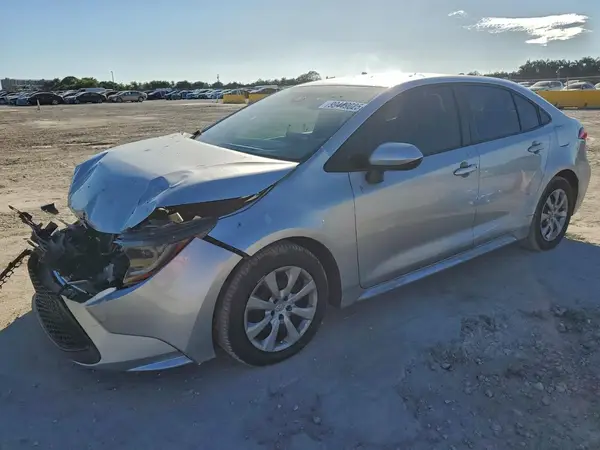 JTDEPRAE4LJ055680 2020 TOYOTA COROLLA - Image 1