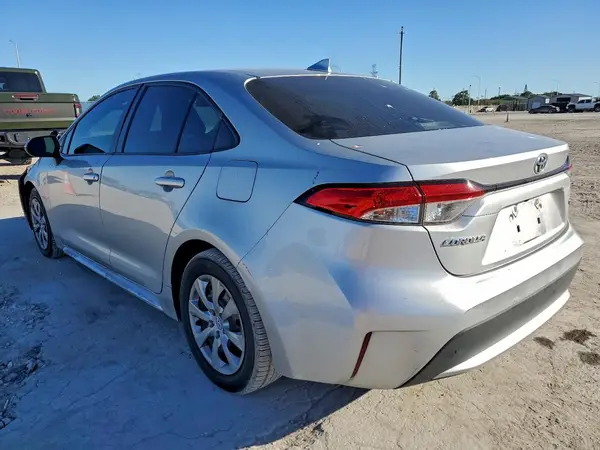 JTDEPRAE4LJ055680 2020 TOYOTA COROLLA - Image 2