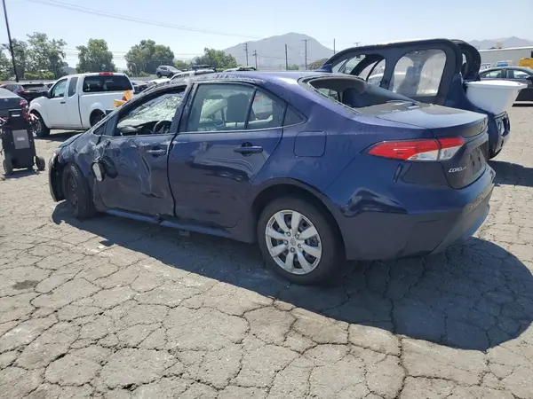 JTDEPRAE4LJ055923 2020 TOYOTA COROLLA - Image 2