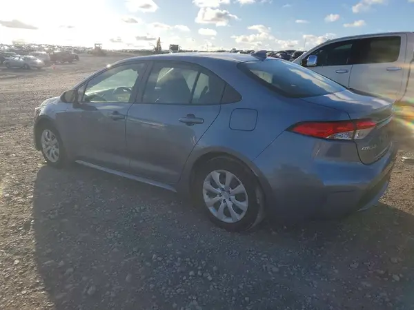 JTDEPRAE4LJ056358 2020 TOYOTA COROLLA - Image 2
