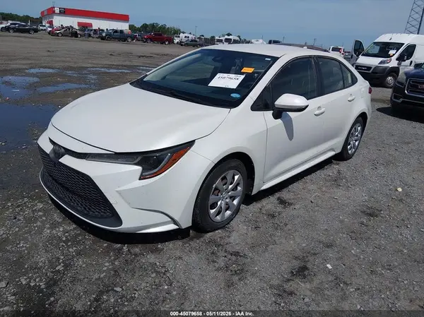 JTDEPRAE4LJ058496 2020 TOYOTA COROLLA - Image 2